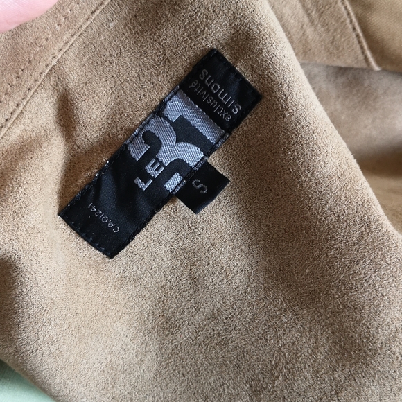 Suede shirt le 31 - Picture 2 of 3